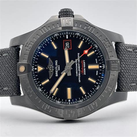 breitling avenger blackbird 44 kaufen